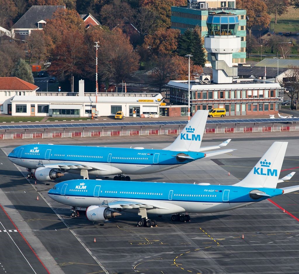 Airport-Eelde