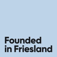 Logo Founded In Friesland