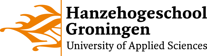Logo Hanzehogeschool Groningen
