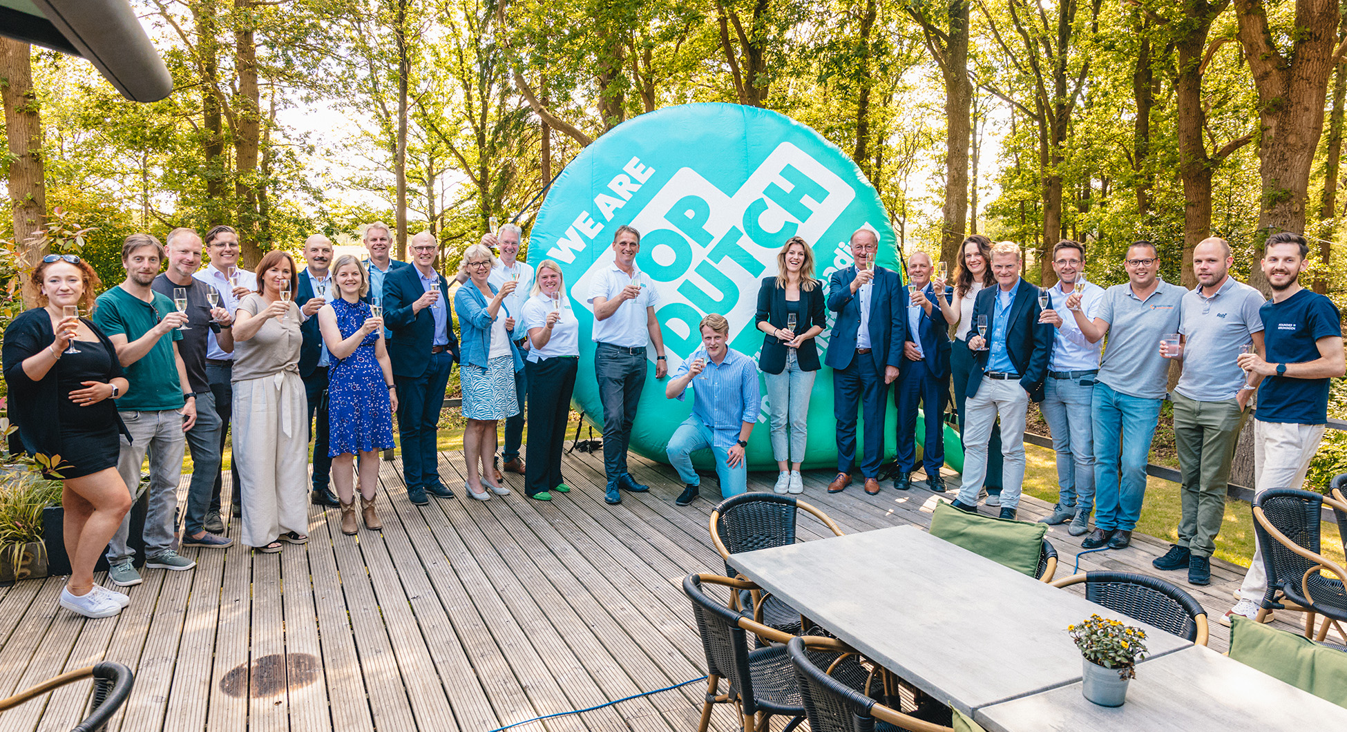 Topdutch Kickoff