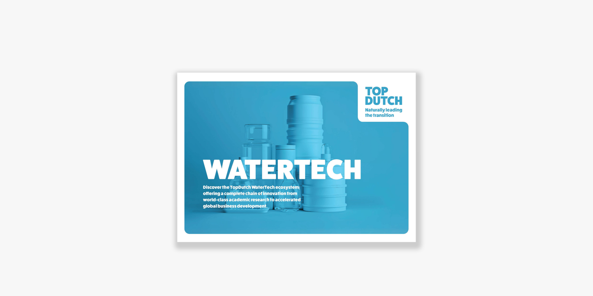 Watertech Mockup