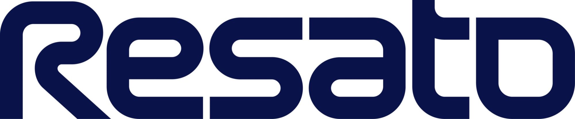 Resato LOGO Resato Blue RGB