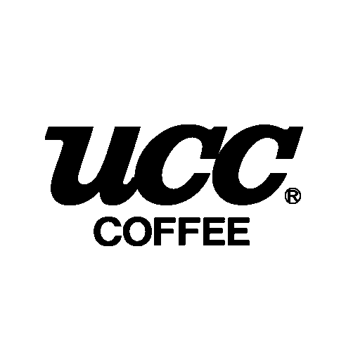 UCC Coffee Logo Black