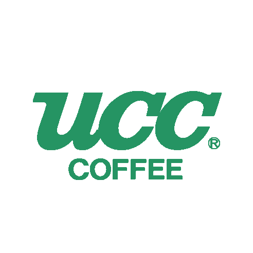 UCC Coffee Logo Green