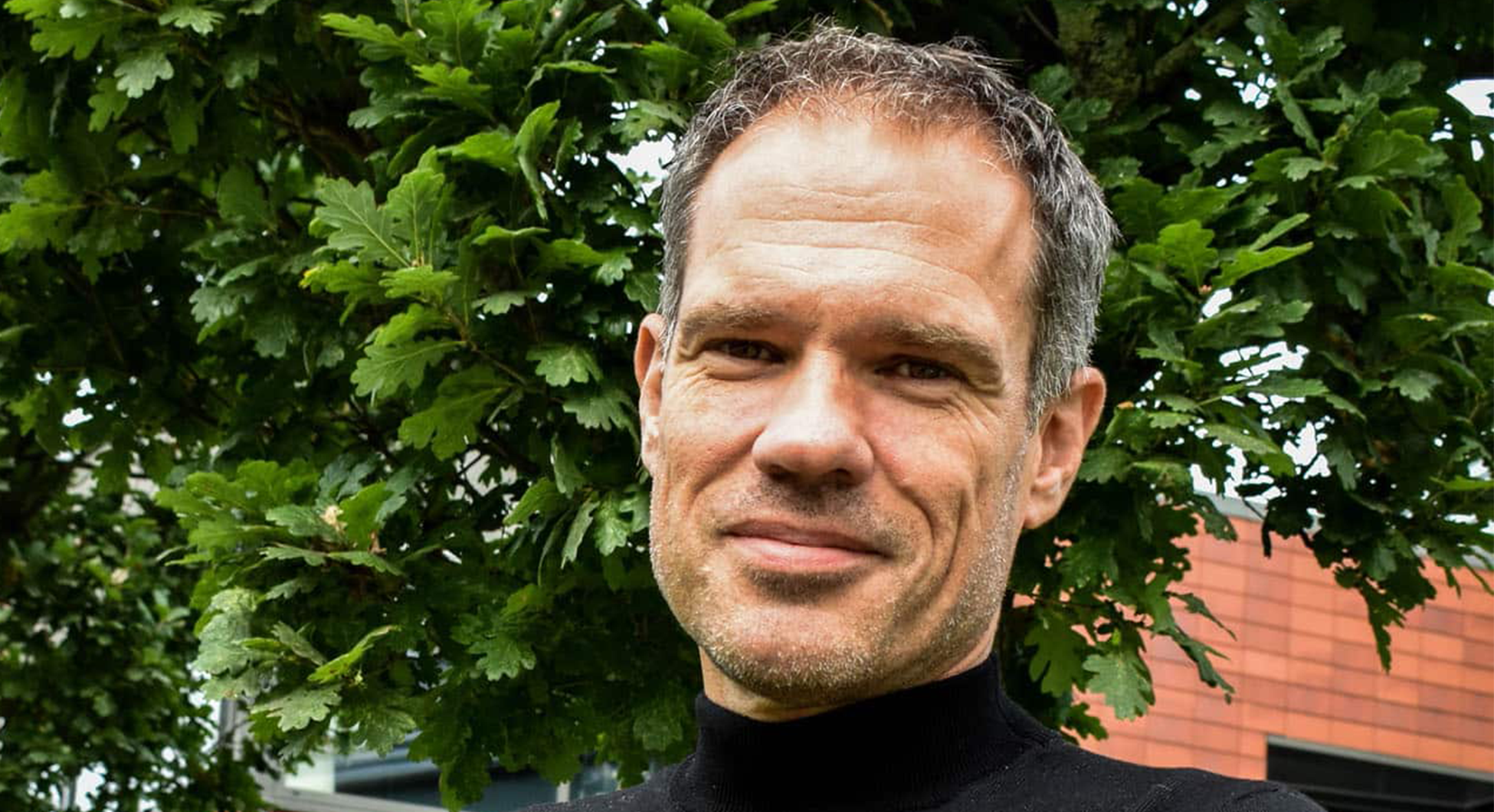Jeroen Jansen portrait 2
