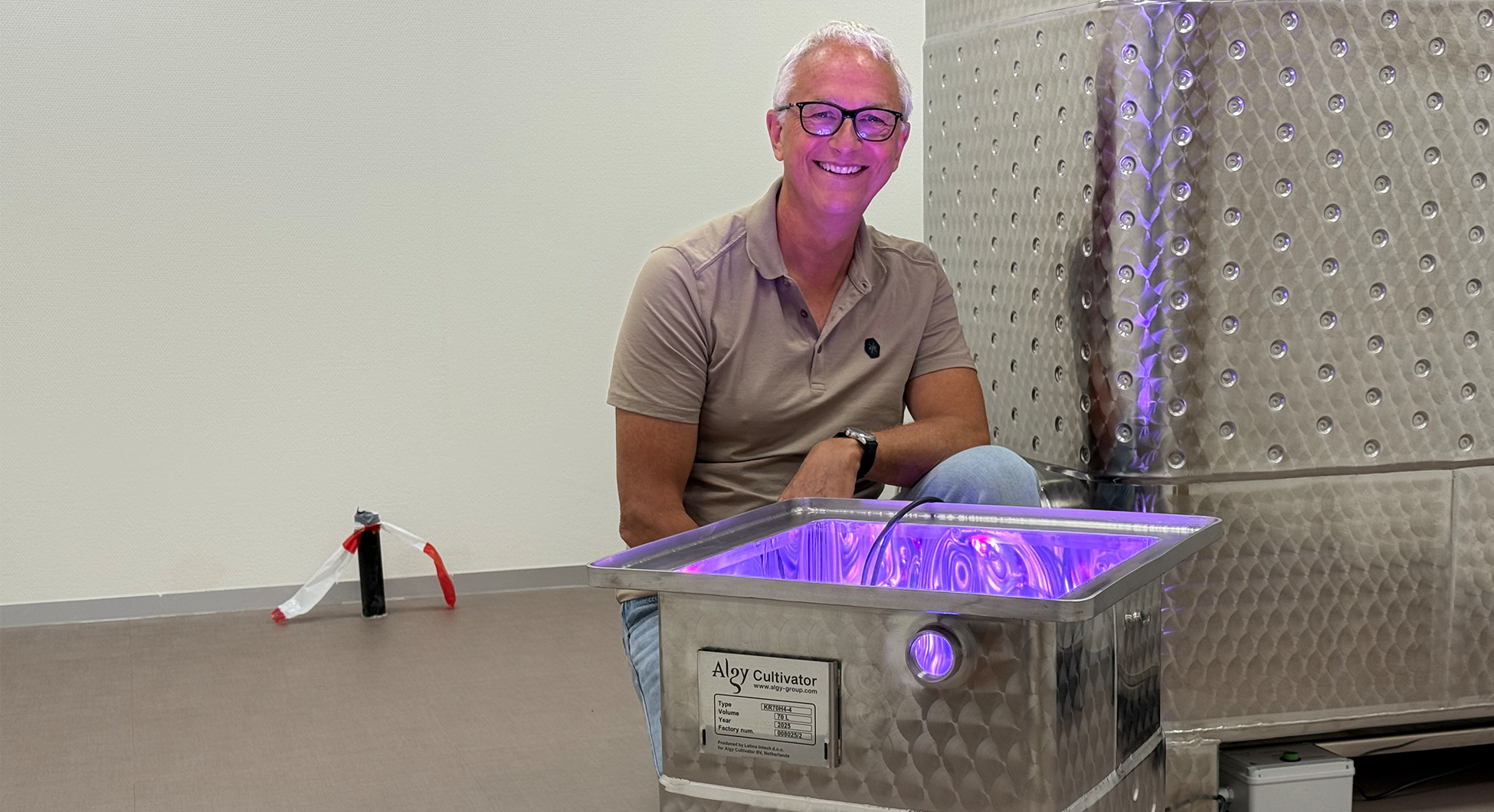 Joep De Vries Header